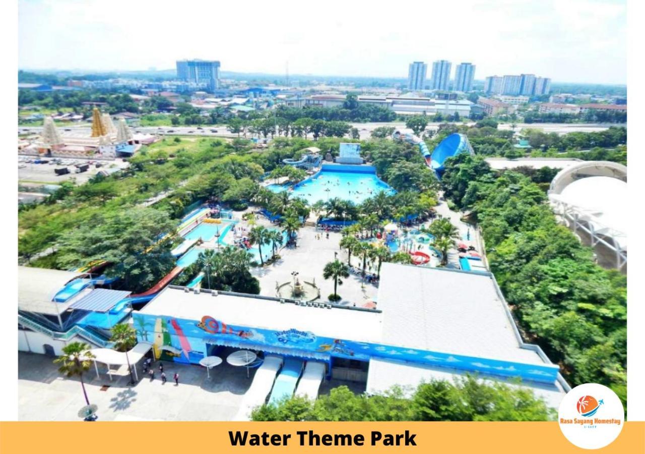 Rasa Sayang Homestay @ I-Soho, I-City Shah Alam Eksteriør billede