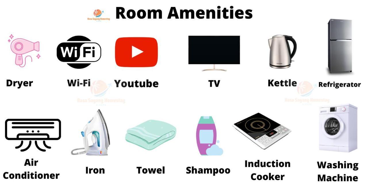 Rasa Sayang Homestay @ I-Soho, I-City Shah Alam Eksteriør billede