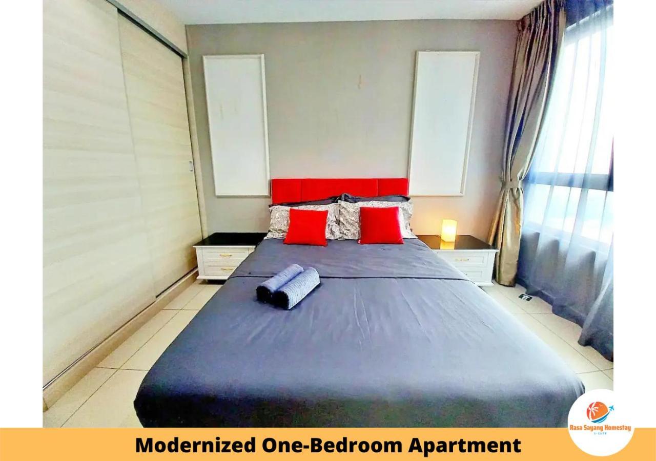 Rasa Sayang Homestay @ I-Soho, I-City Shah Alam Eksteriør billede