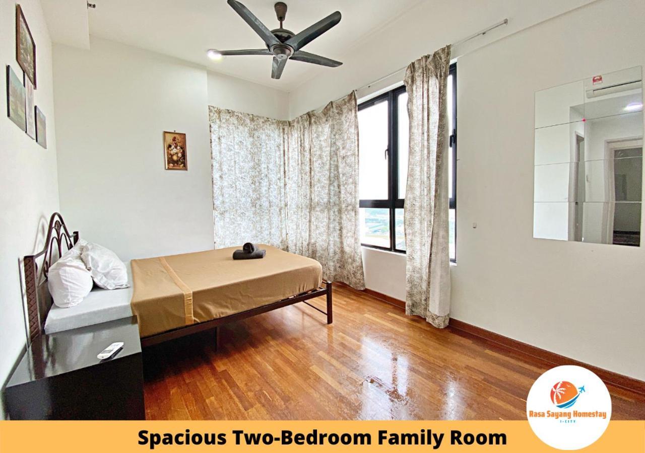 Rasa Sayang Homestay @ I-Soho, I-City Shah Alam Værelse billede